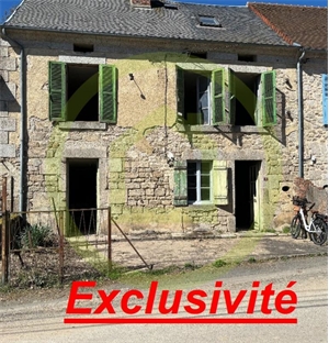 maison à la vente -   23130  ISSOUDUN LETRIEIX, surface 100 m2 vente maison - UBI424791085